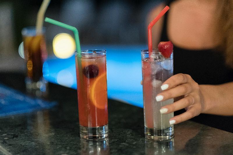 塔克夏里斯酒店 卢特拉基利尼斯 外观 照片