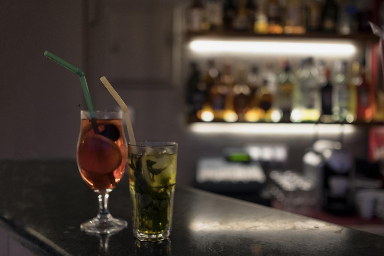 塔克夏里斯酒店 卢特拉基利尼斯 外观 照片